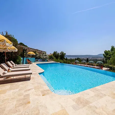 Guest In Provencal - 1br 2p Grimaud