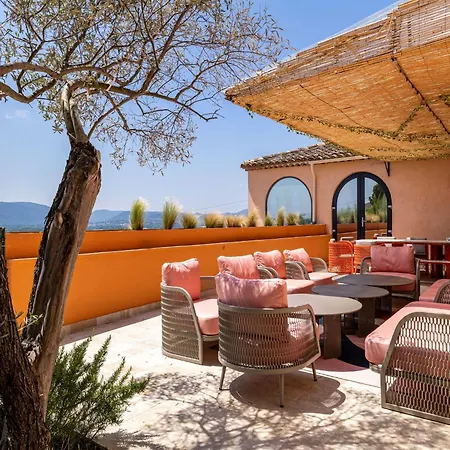 Guest In Provencal - 1br 2p Гримо