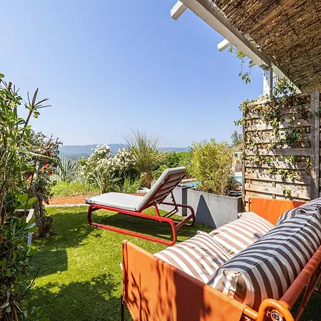 Guest In Provencal - 1br 2p Апартаменты *