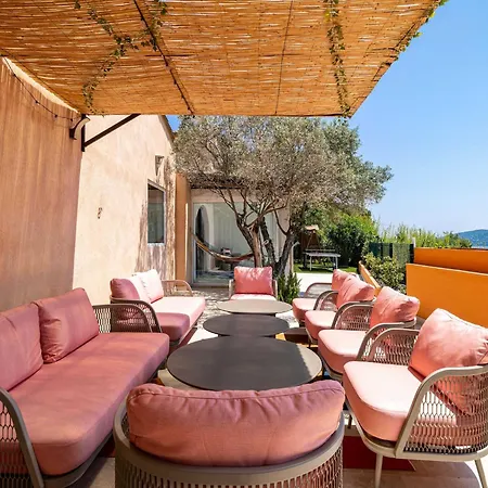 Guest In Provencal - 1br 2p Апартаменты Гримо