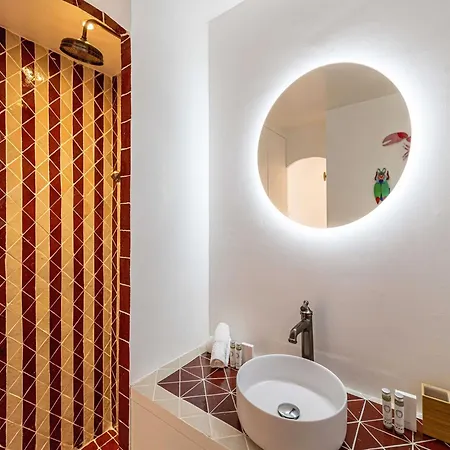 Guest In Provencal - 1br 2p Апартаменты *
