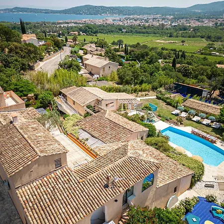 Guest In Provencal - 1br 2p Grimaud